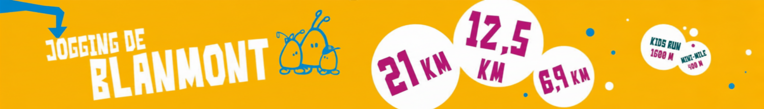 Jogging de Blanmont